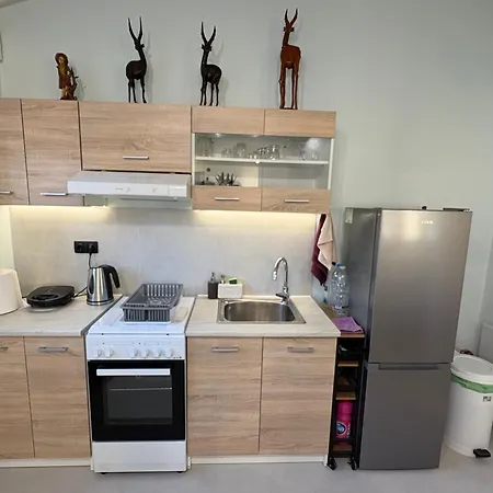 Anemeli Appartement Stoúpa