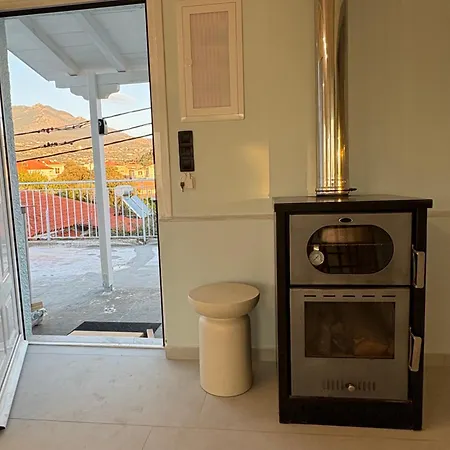 Appartement Anemeli Stoúpa