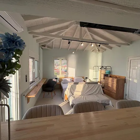 Apartment Anemeli Stoupa