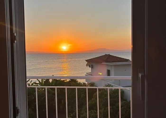 Apartment Anemeli Stoupa