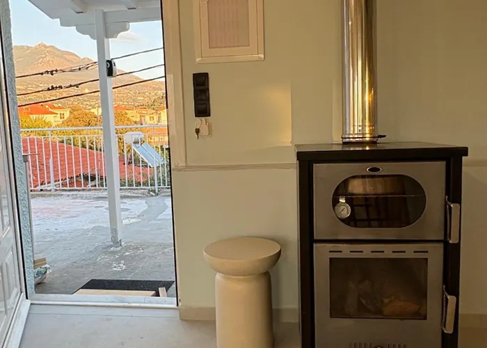 Apartamento Anemeli Stoúpa