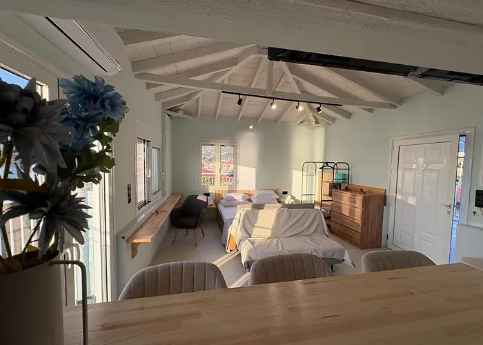 Apartment Anemeli Stoupa